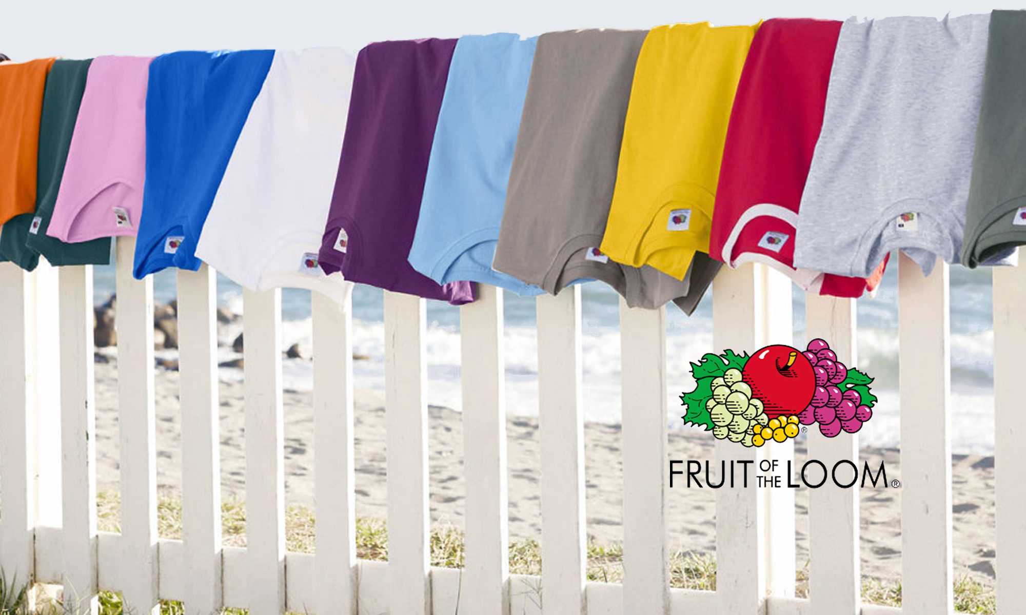 VENDITA FRUIT OF THE LOOM